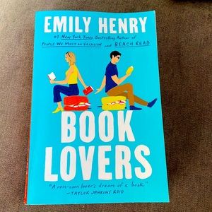 Book Lovers - Emily Henry